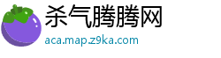 杀气腾腾网